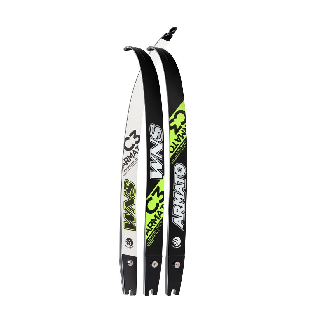 WNS(Winners) Armato C3 Carbon Foam Limbs