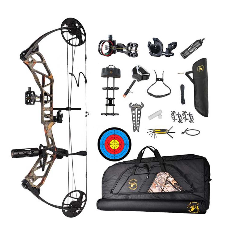 Wapen, Boog, Tas, Handtas, Boogschieten