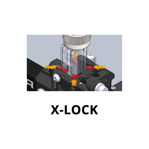 Shibuya Ultima CPX III 400-6 Compound Sight