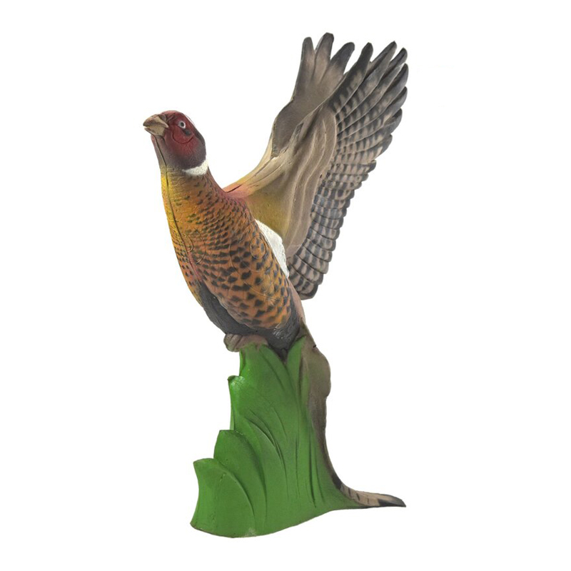 Natur Foam 3D Target Pheasant Soaring