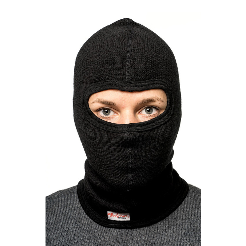 Woolpower Balaclava 200 - Pasamontañas Hombre, Mujer, Unisex, Comprar online