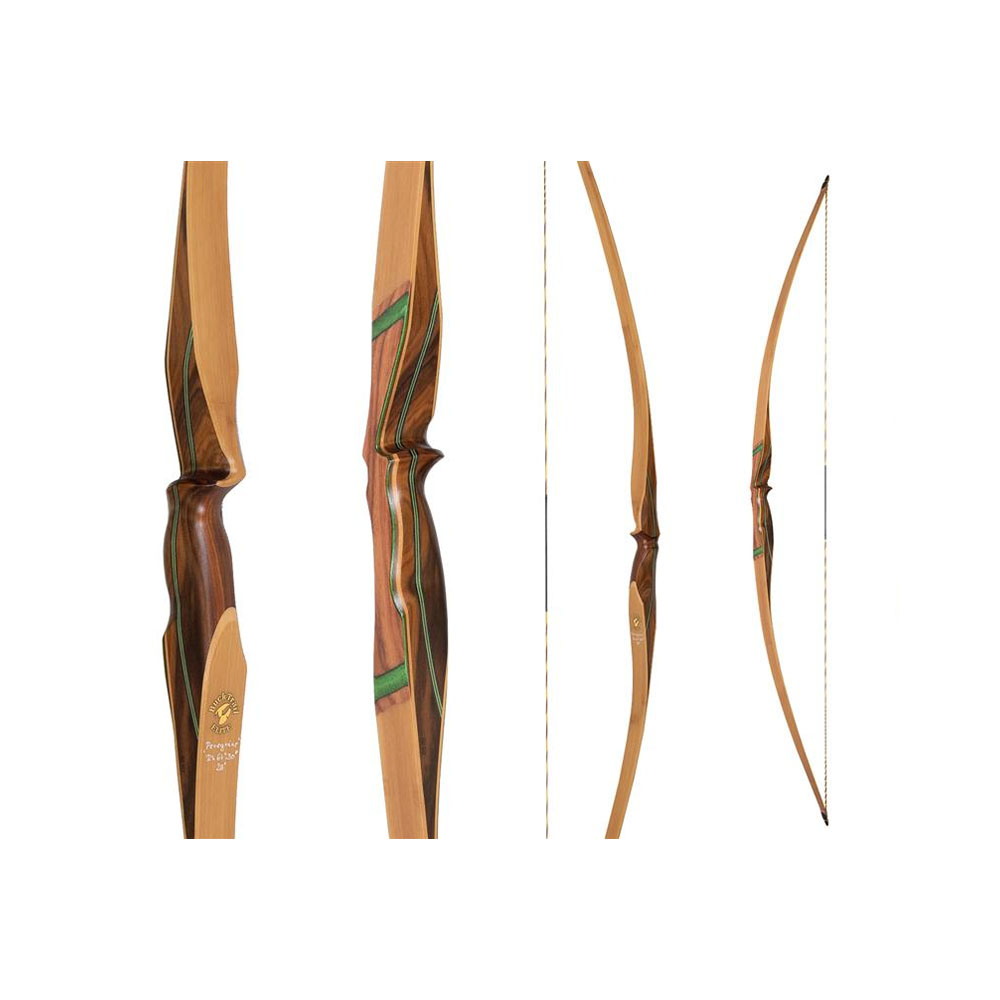 Buck Trail Peregrine Longbow
