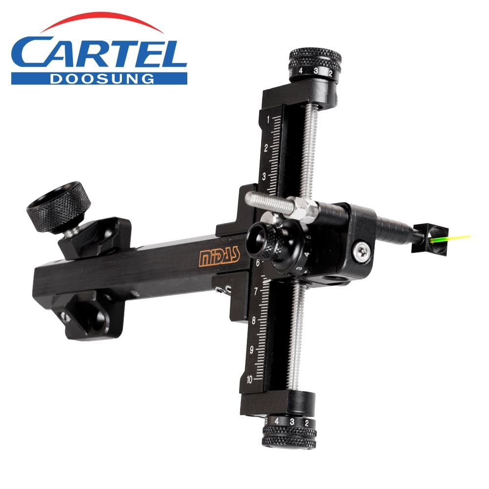 CARTEL Sight Midas Hunter Carbon