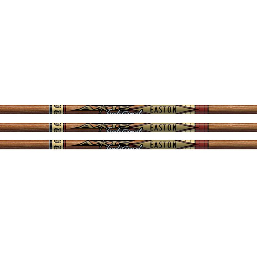 Easton Axis Traditional Carbon Shaft