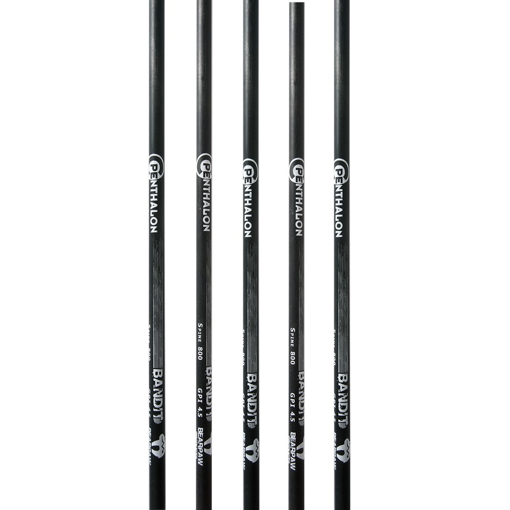 Bearpaw Penthalon Bandit Carbon Shaft