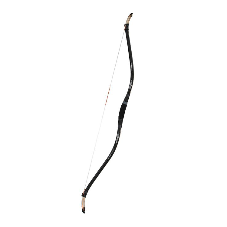 Freddie Archery Black Shadow 48inch Horsebow