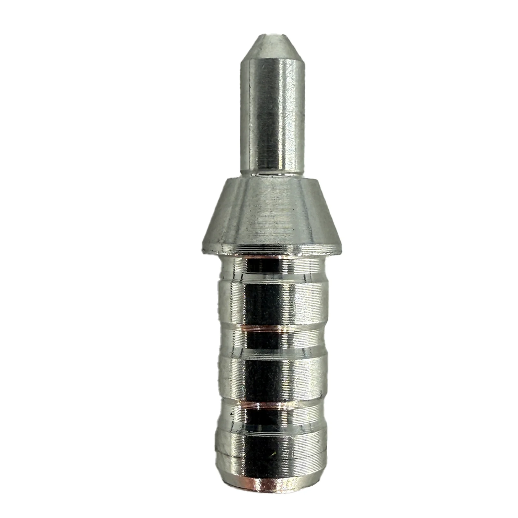 plug, connector, metaal, zilver, montageonderdeel