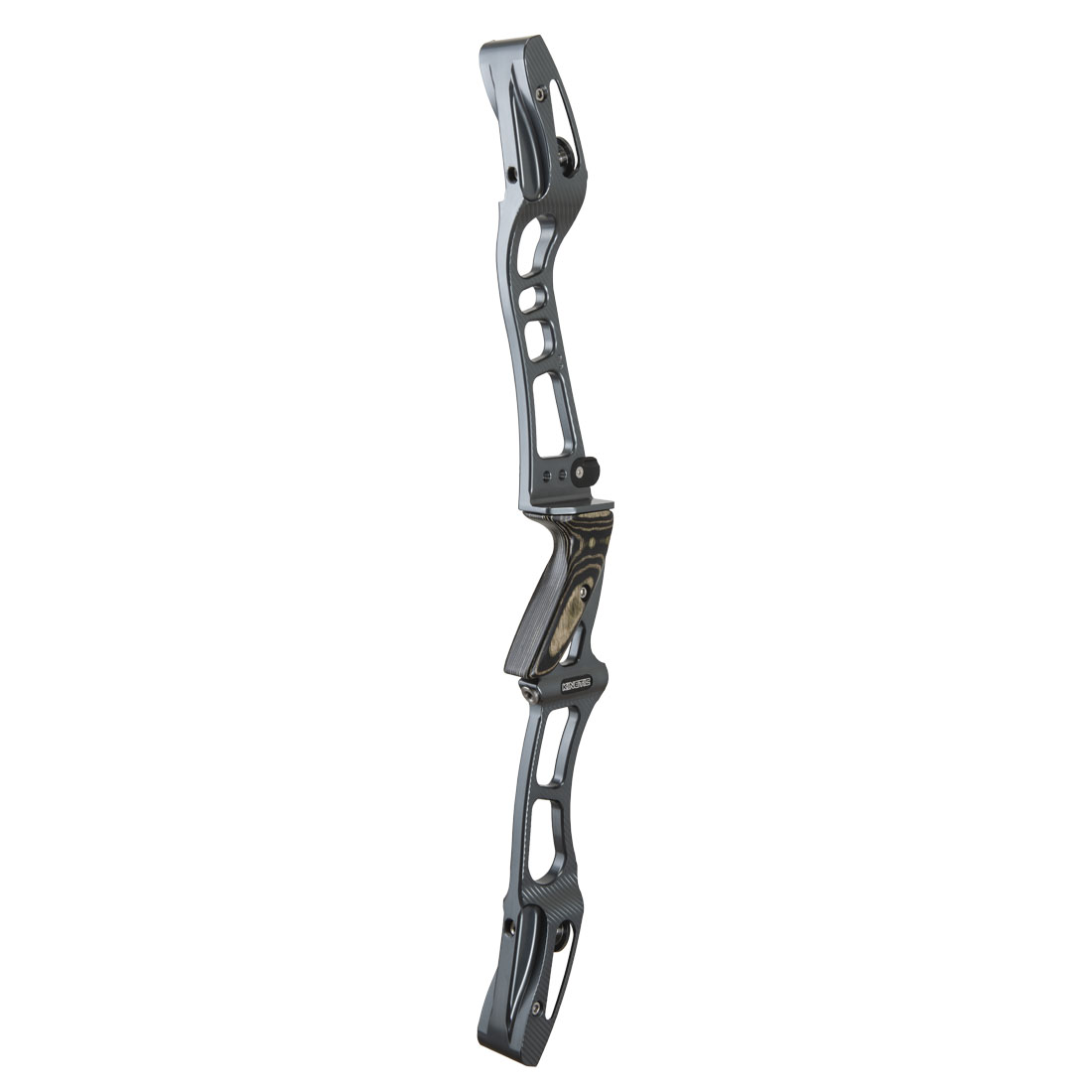 Kinetic Valenz Forged CNC 25 Inch ILF Riser