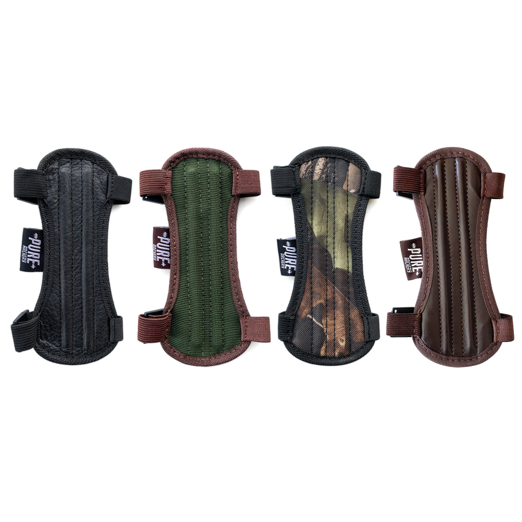 Pure Archery Armguard Click