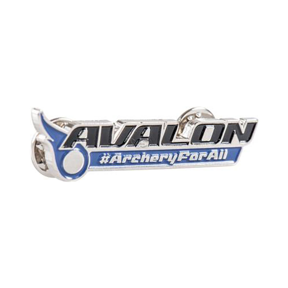 Avalon Butterfly Pin