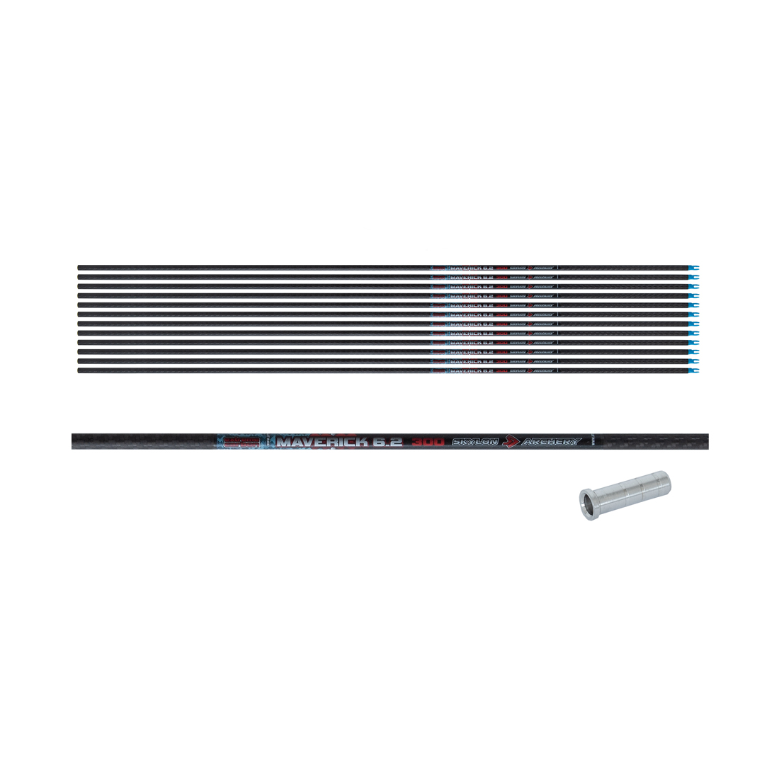 Skylon 3K Carbon Maverick ID6.2 Shaft
