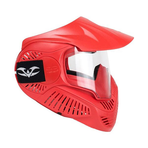 Valken Mi3 Archery Attack Mask Red