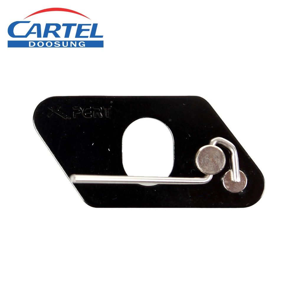 CARTEL Flipper Magnetic X-Pert Recurve Arrow rest