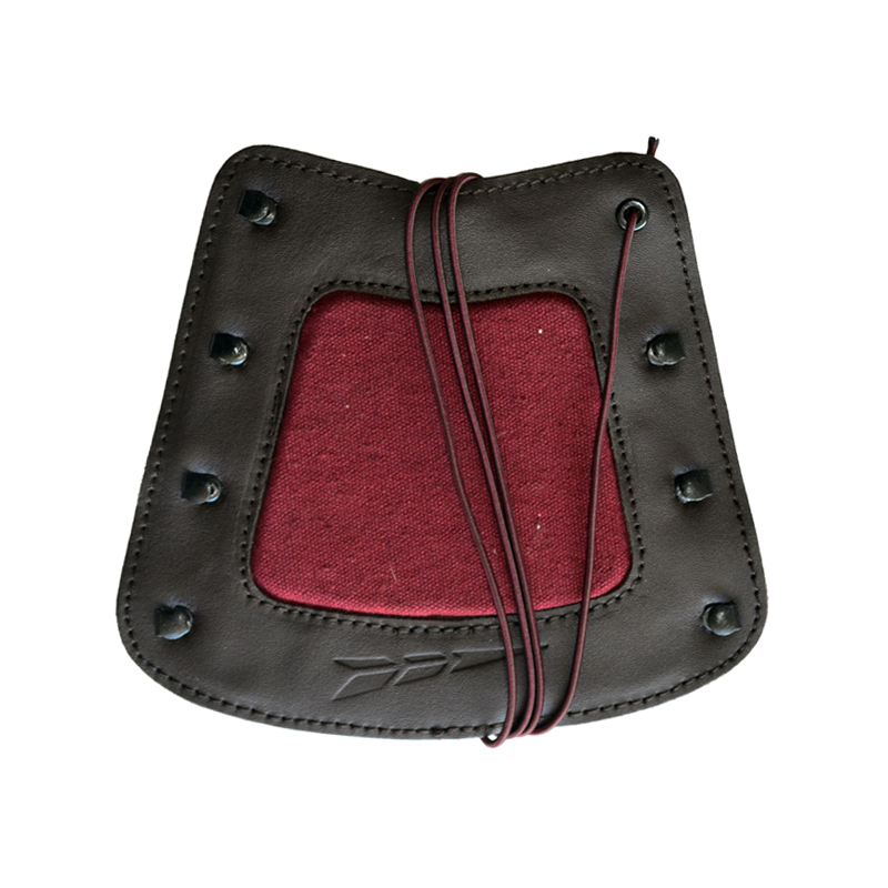 Beier Armguard Burgundy