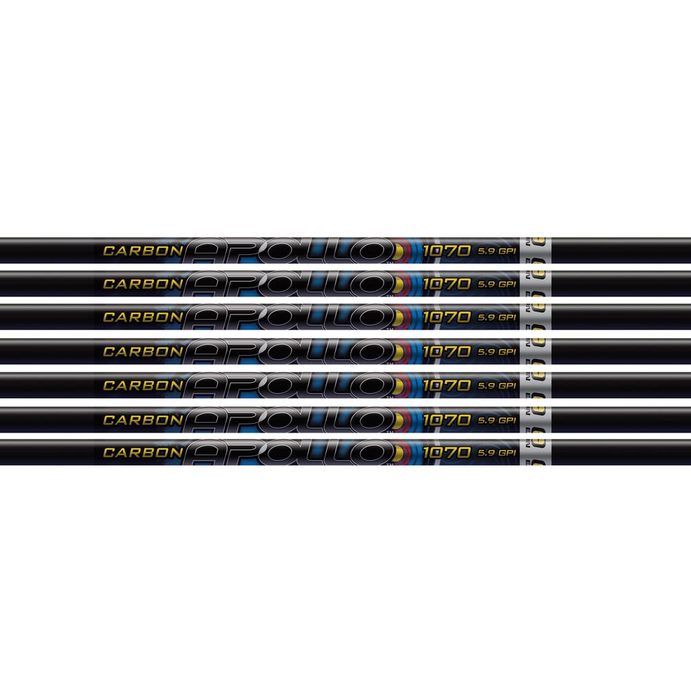 [SALE] Easton Apollo Carbon Shafts 1400 - 3pcs