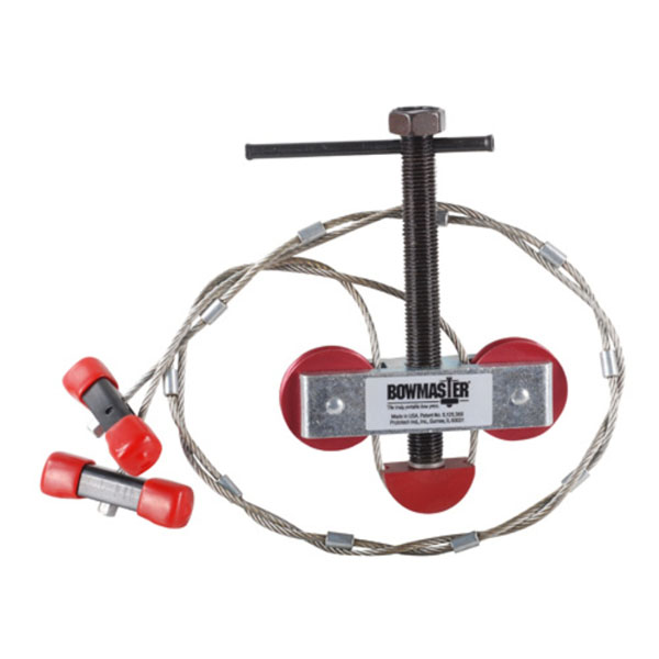 Bowmaster Portable Bow Press G2