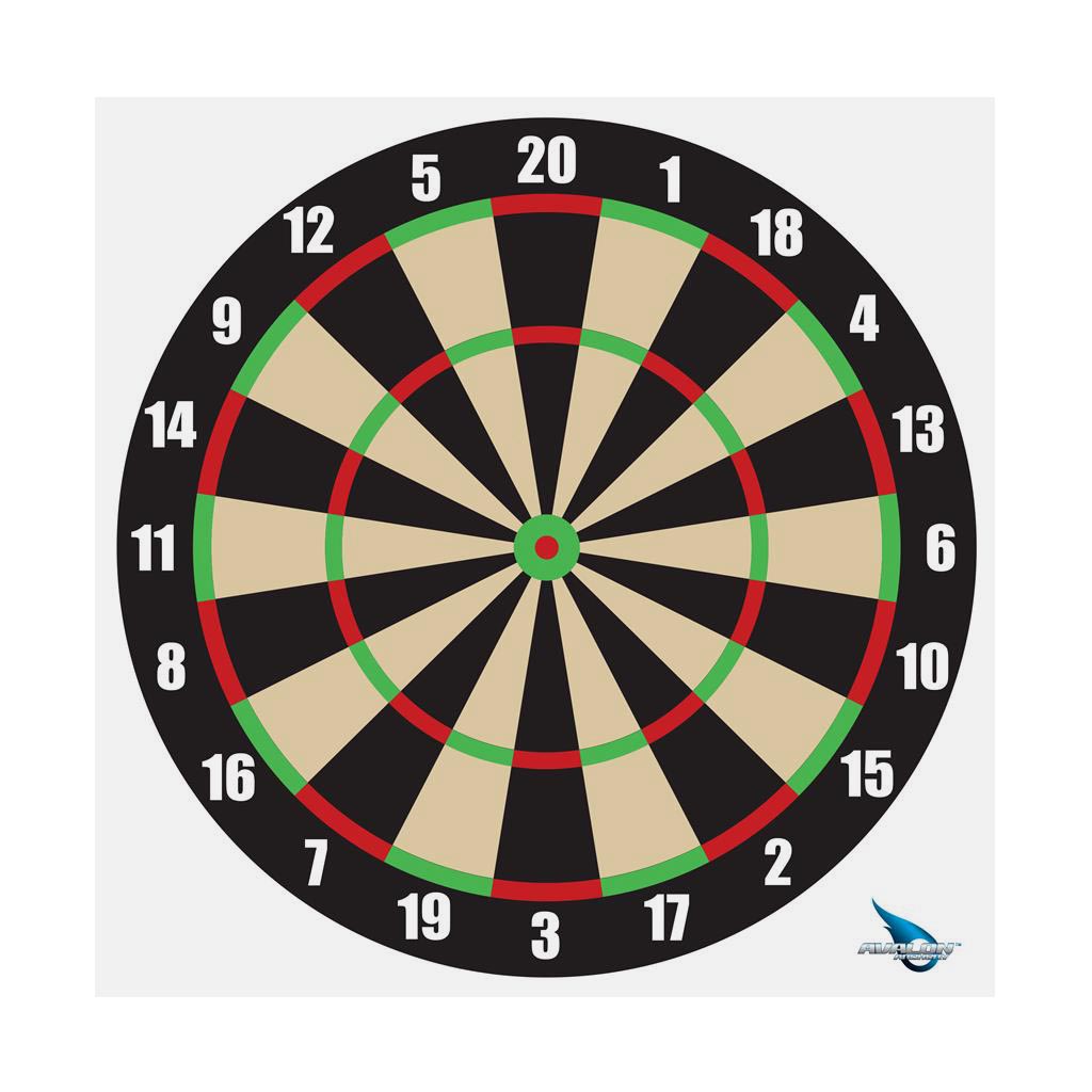 Avalon Target Face Dart 60 cm