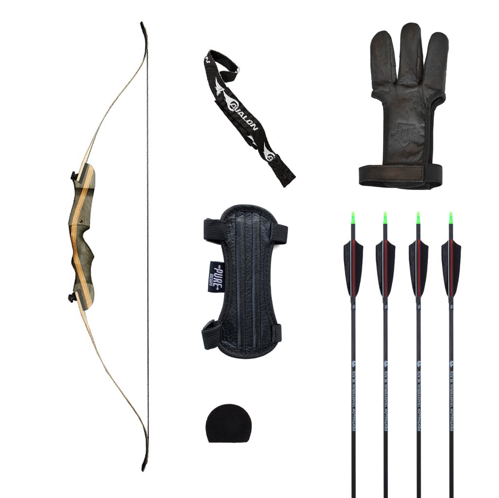 Samick Sage Fieldbow Kit