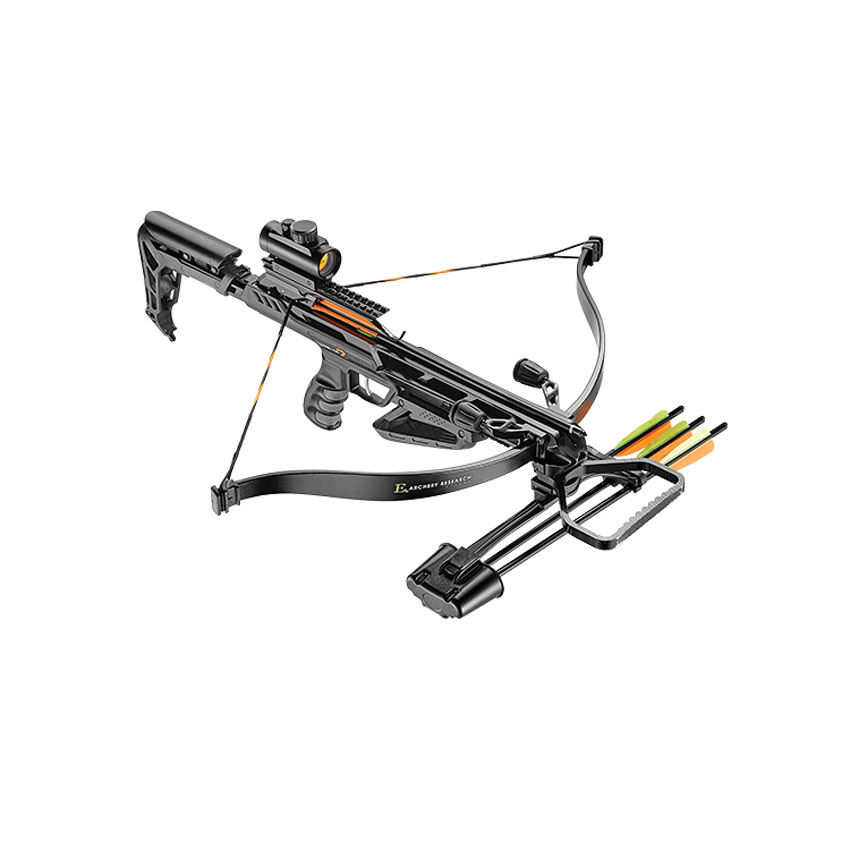 EK Archery Jag 2 Pro Black 175 lbs Recurve Crossbow