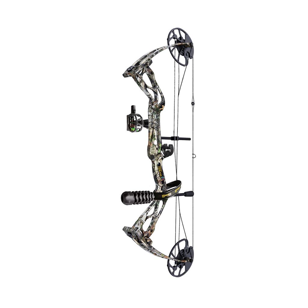 fles, bogenboog, pijl, camouflage, touwsysteem