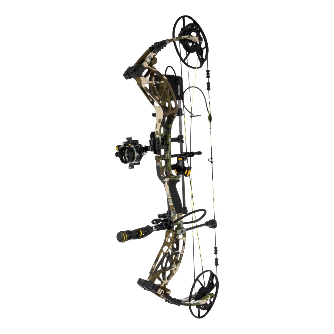boog, bow, compound, camouflage, camouflage-pattern