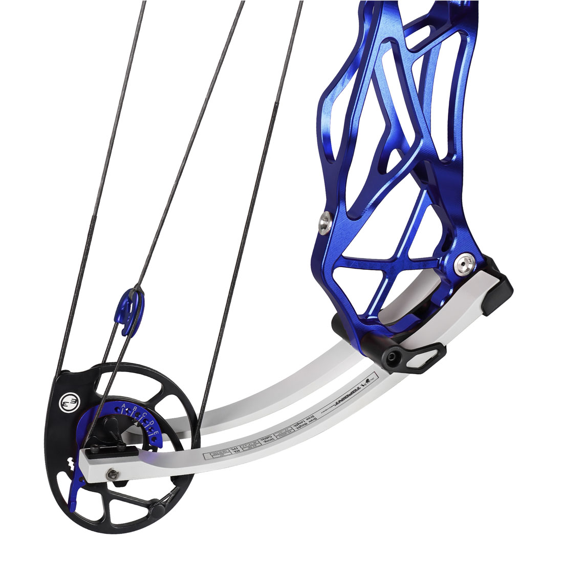 Machine, Spaak, Wapen