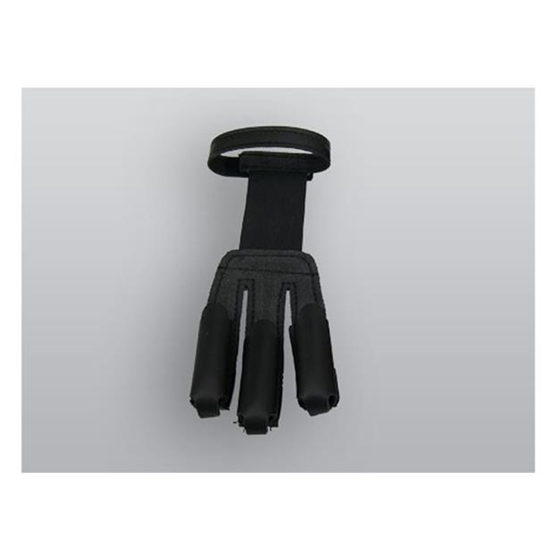 [SALE] Gompy Leather Shooting Glove 3-Finger