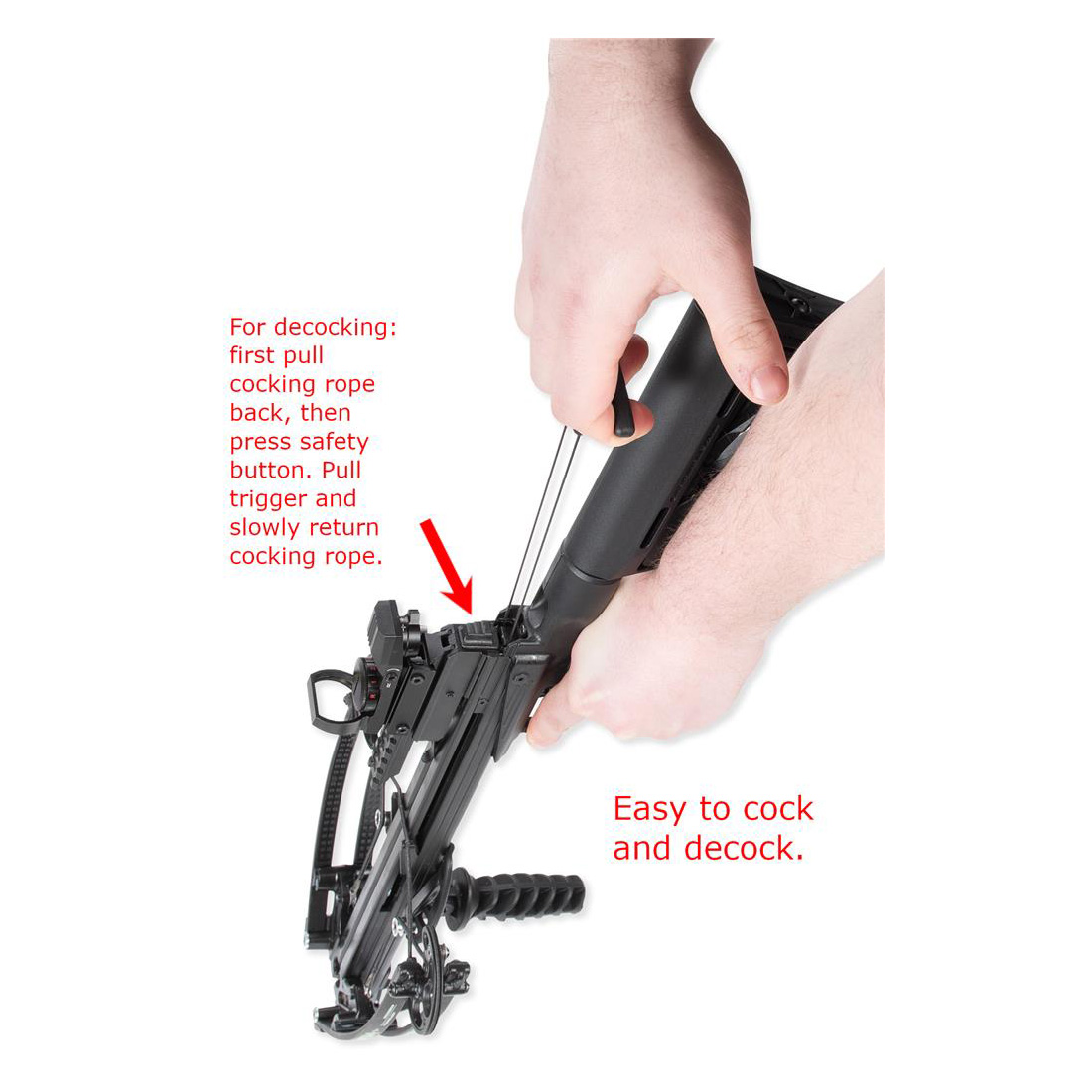 Junxing Drakon 100LBS Compound Crossbow