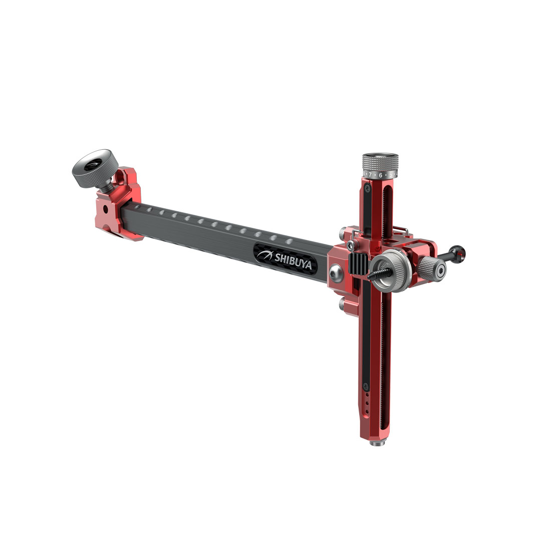 Shibuya Ultima RC III 520-9 Recurve Sight