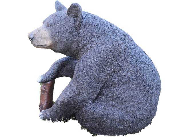 Franzbogen 3D Target Sitting Bear