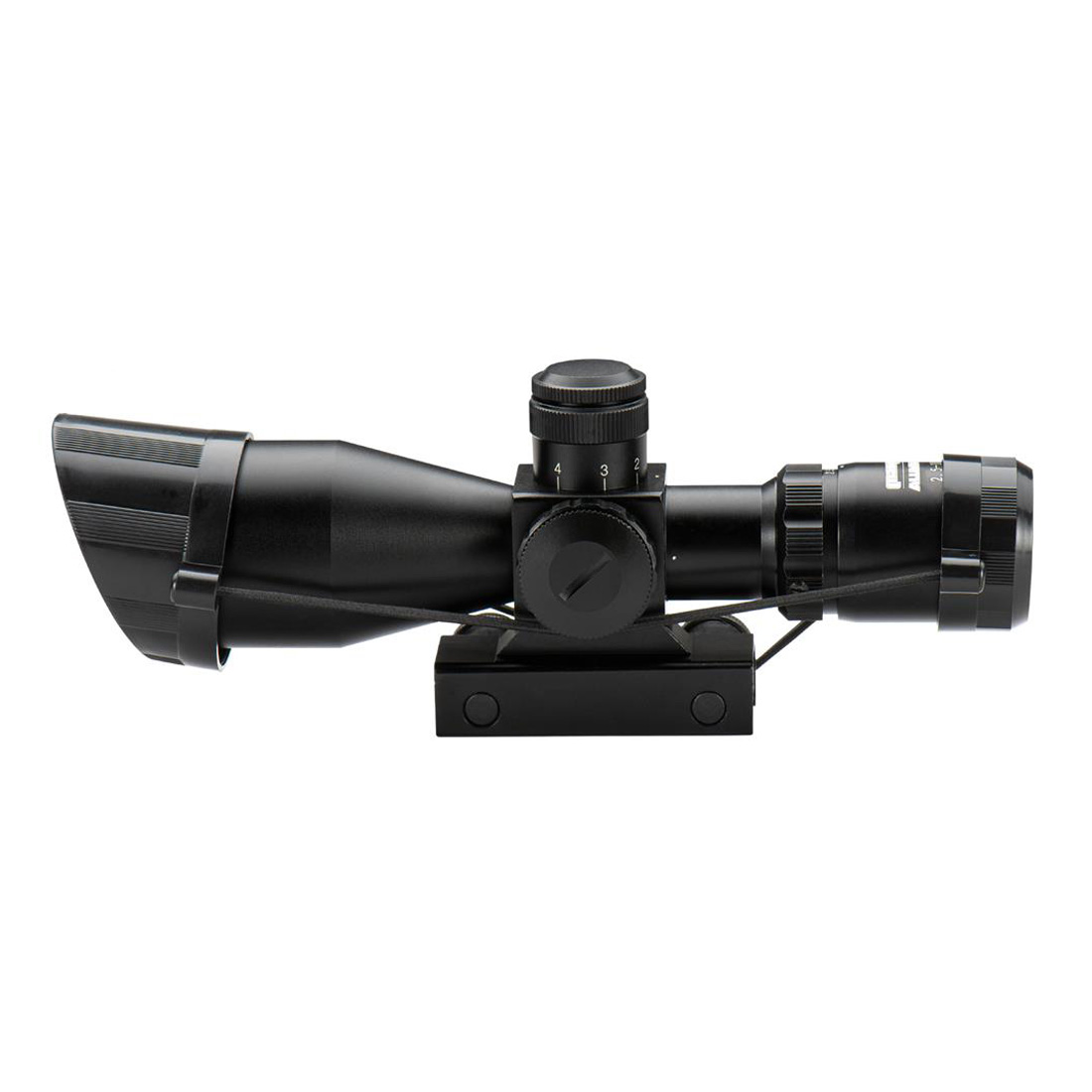 Maximal Aluminator 40mm Crossbow Scope X2.5-X10