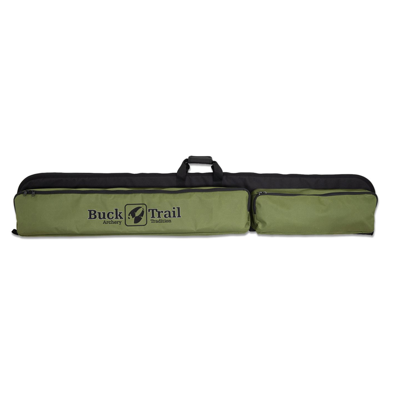 Buck Trail One-Piece Bag Green/Black