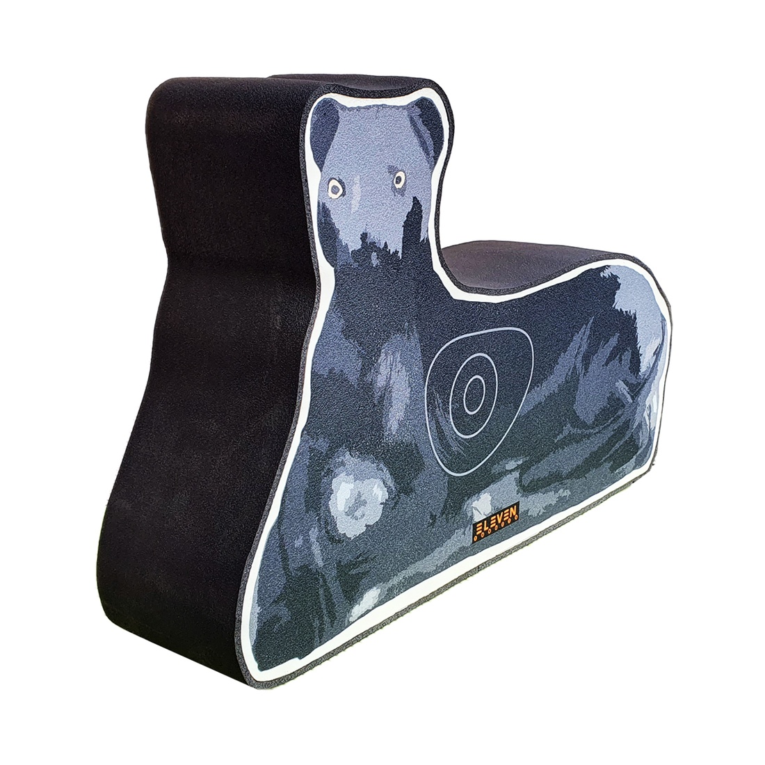 pistolentarget, foam, padded, archery, target board
