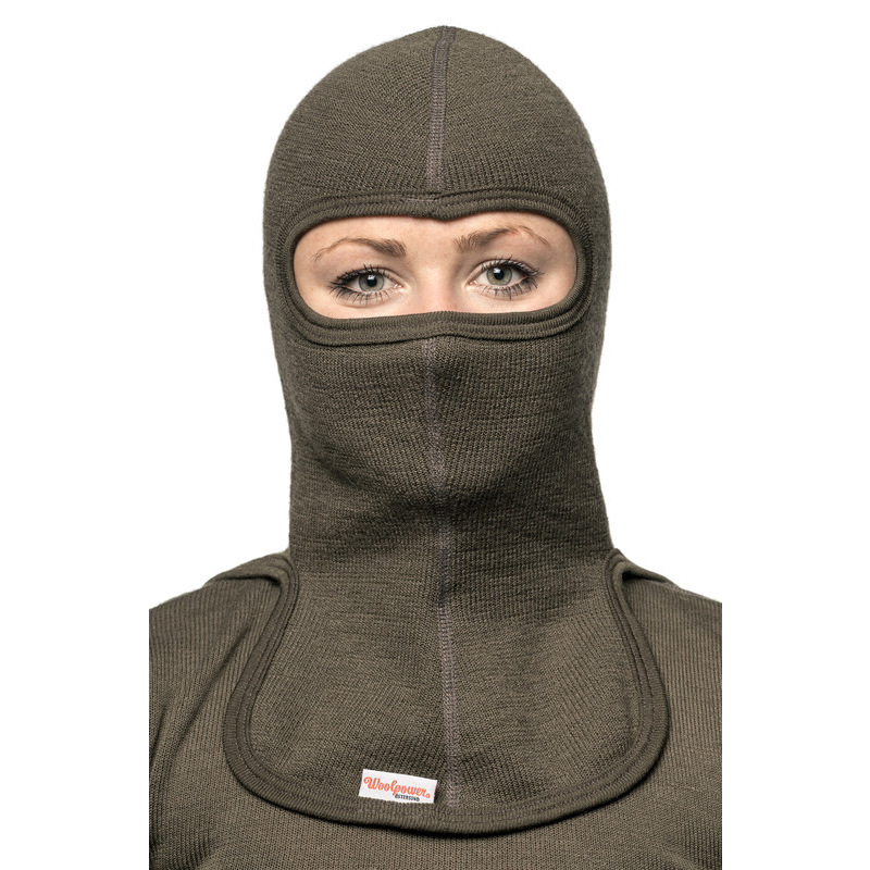 Woolpower Balaclava 400