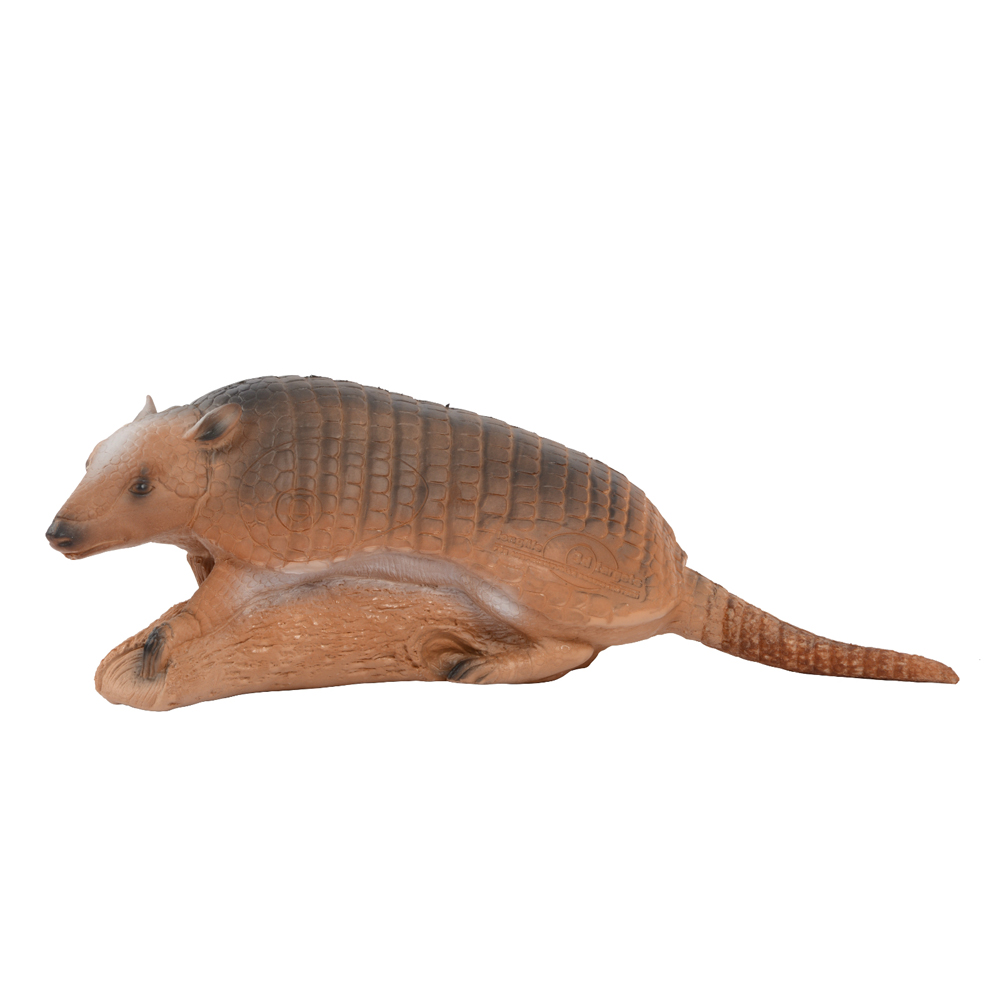 Longlife 3D Target Armadillo