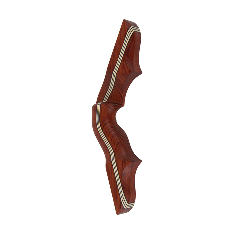 Bearpaw Bodnik Mohawk Hunter Handle Bubinga