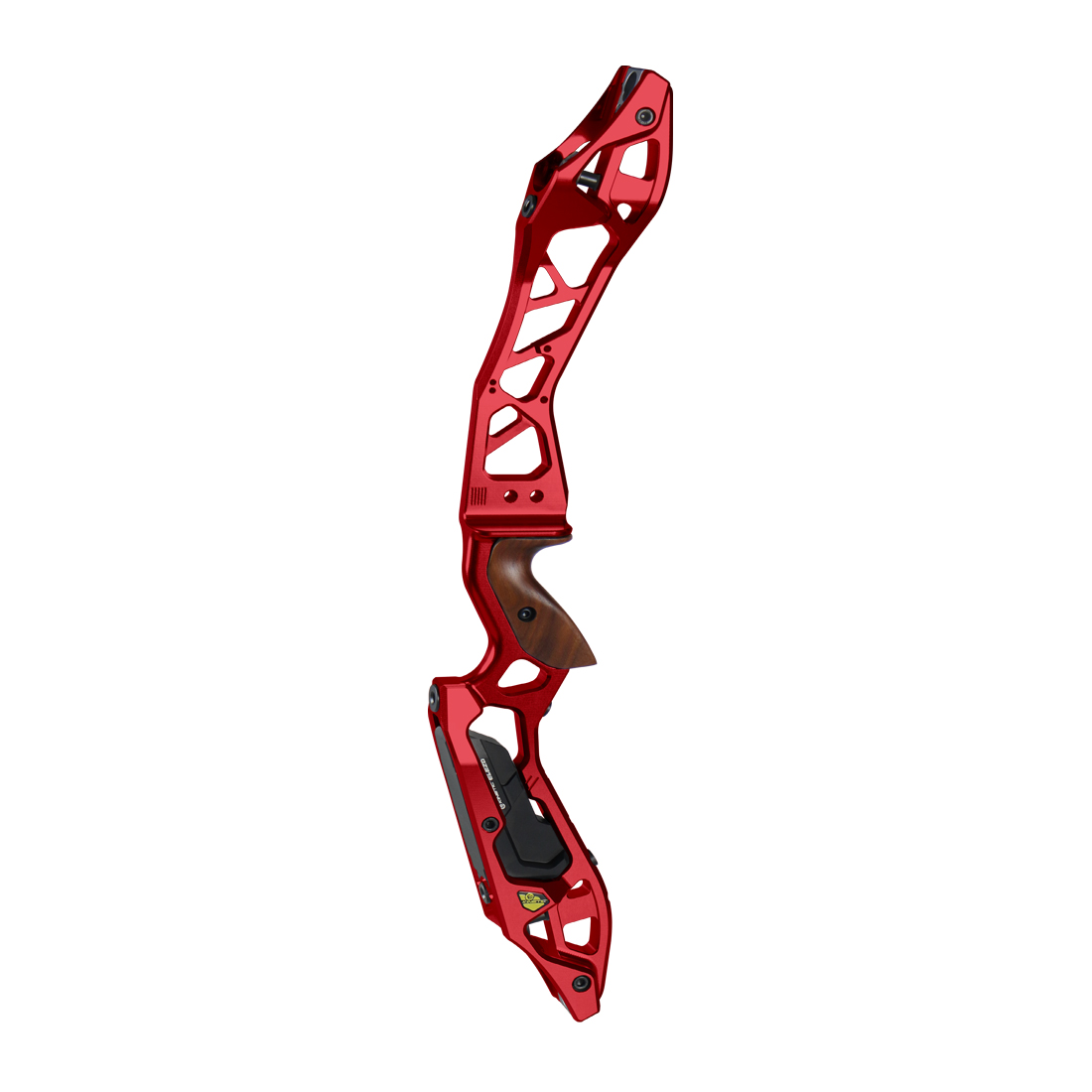 Kinetic Elezo 25 Inch ILF Barebow Riser | DutchBowStore.com