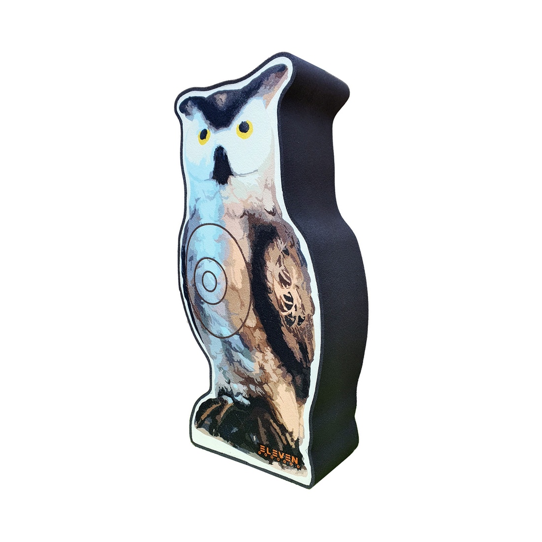 stoere kers, ophangwelft, houten doelpion, dikke blok, uithangbord