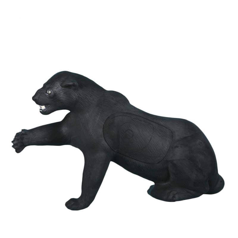 Rinehart 3D Target Black Panther
