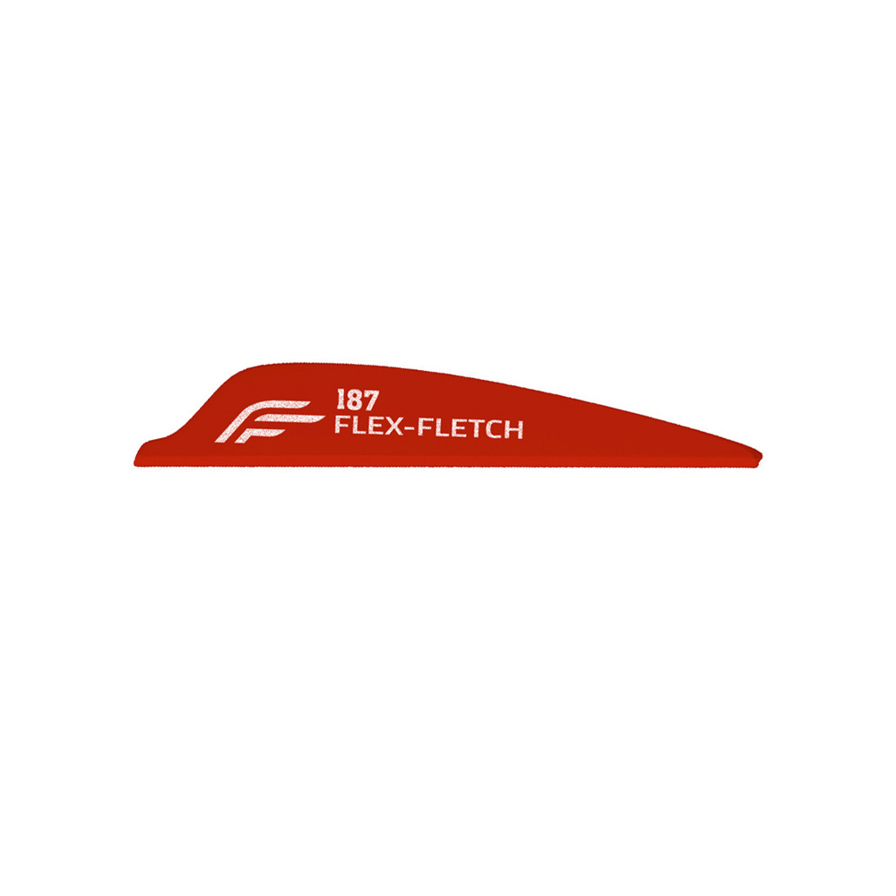 Flex-Fletch Vanes 187 Flex2