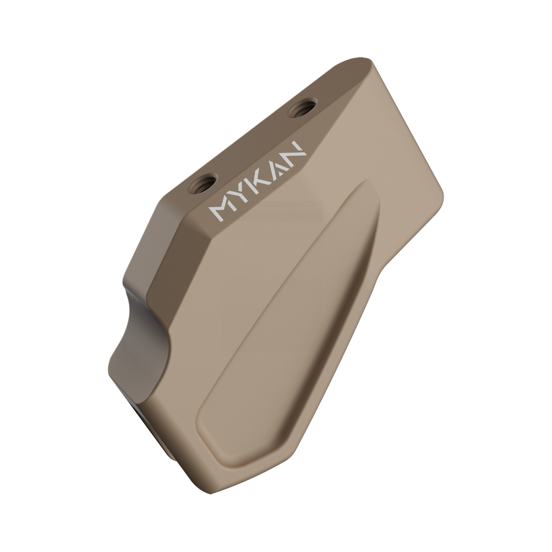 holster, phalanx, tan, concealed, clip-on