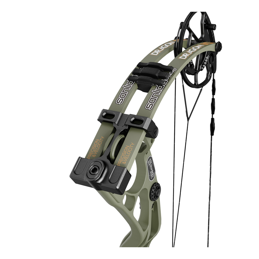 Sanlida Dragon 10 Compound bow