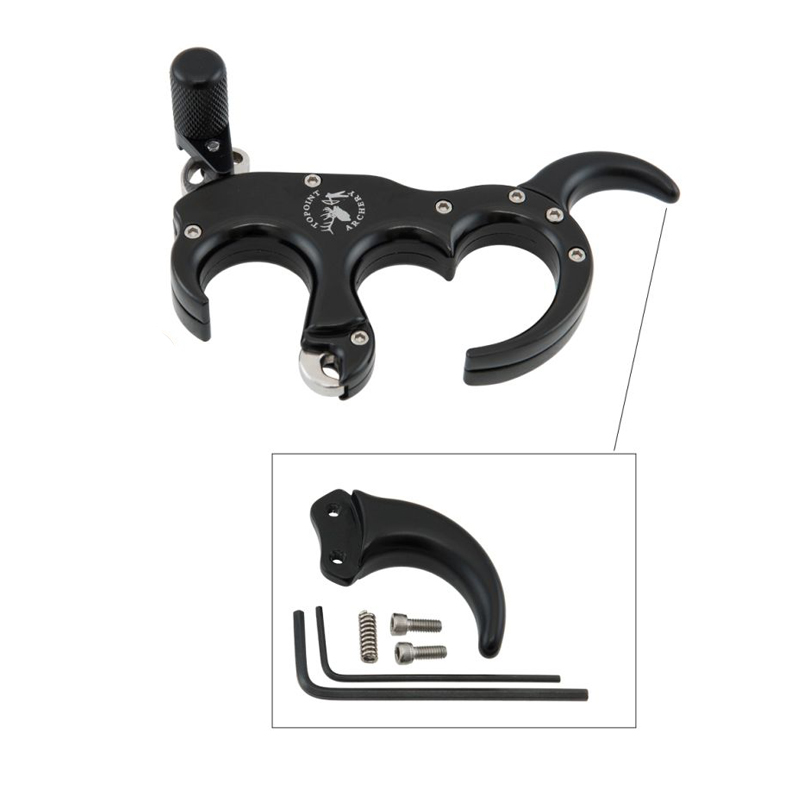 Topoint Thumb Trigger Release