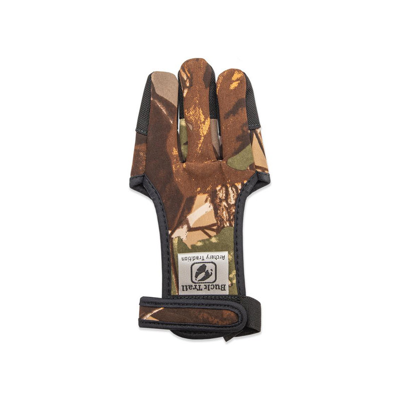 [SALE] Buck Trail Shooting Glove Camo