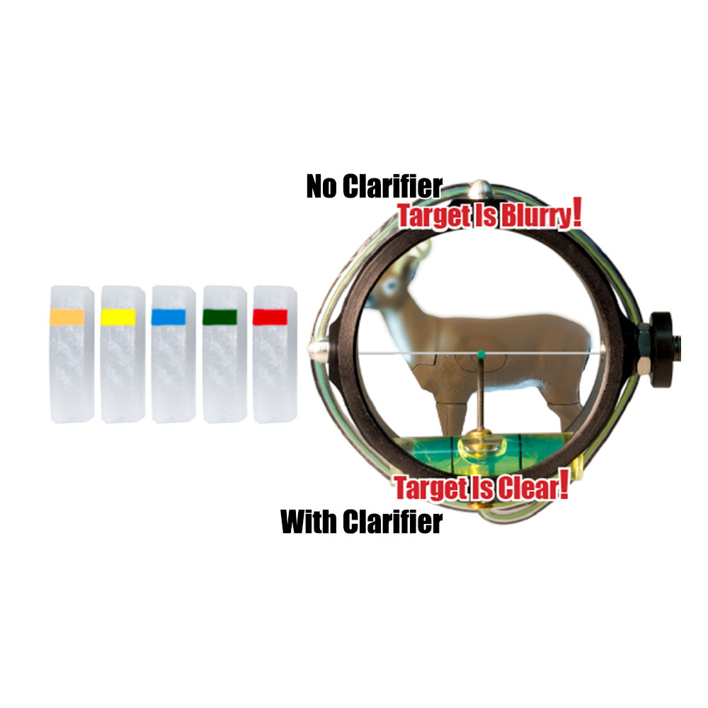 Specialty Archery PXS Target Peep Clarifier Kit