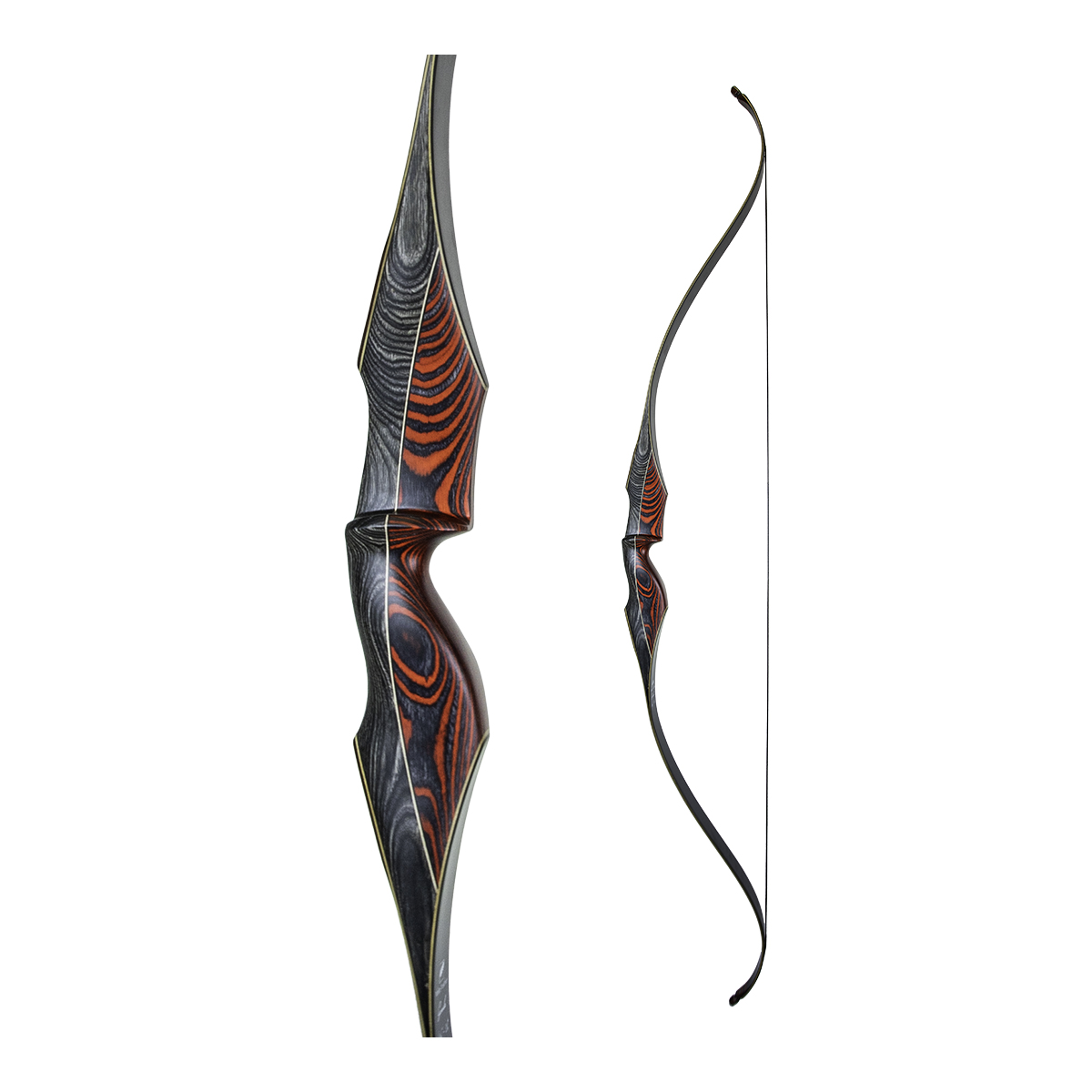 White Feather Garuda 64 inch Fieldbow