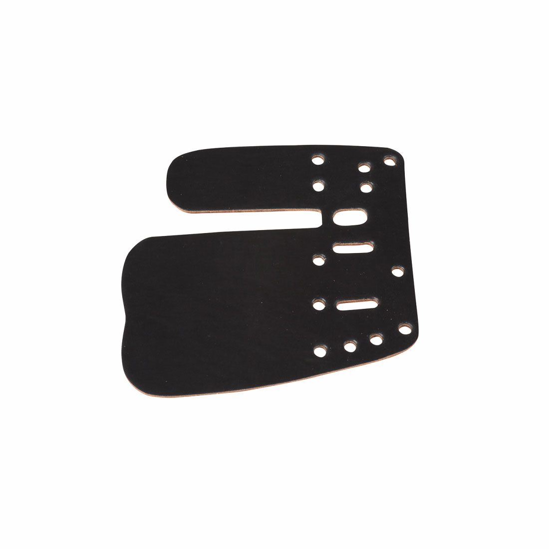 Fivics Saker III Finger Tab Replacement Cordovan Leather