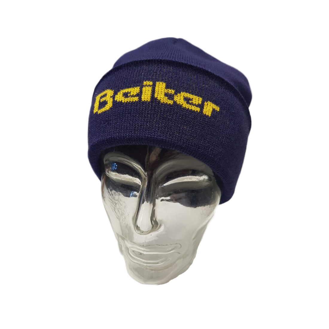 Beiter Beanie Dark Blue