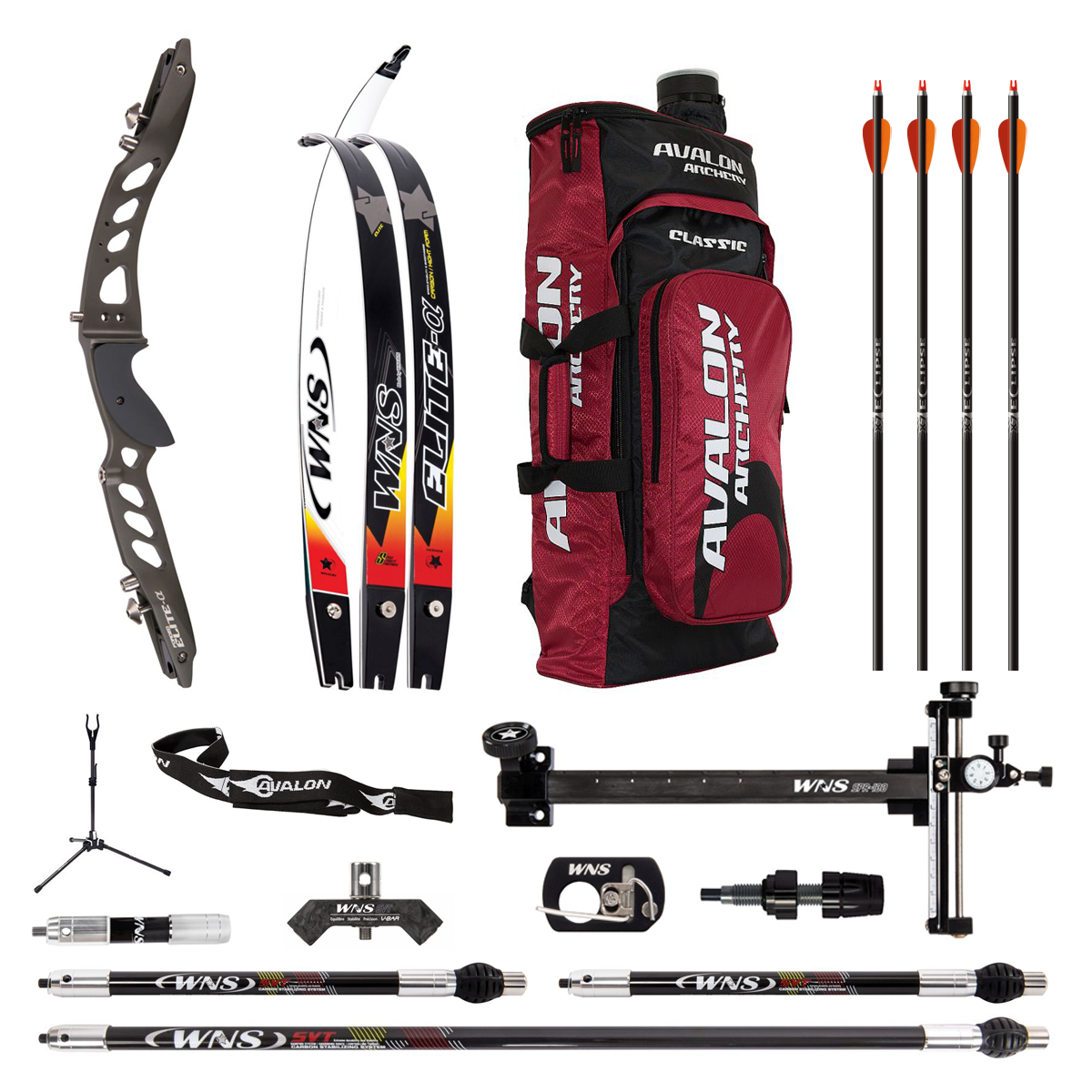 WNS Motive Intermediate Set Recurve