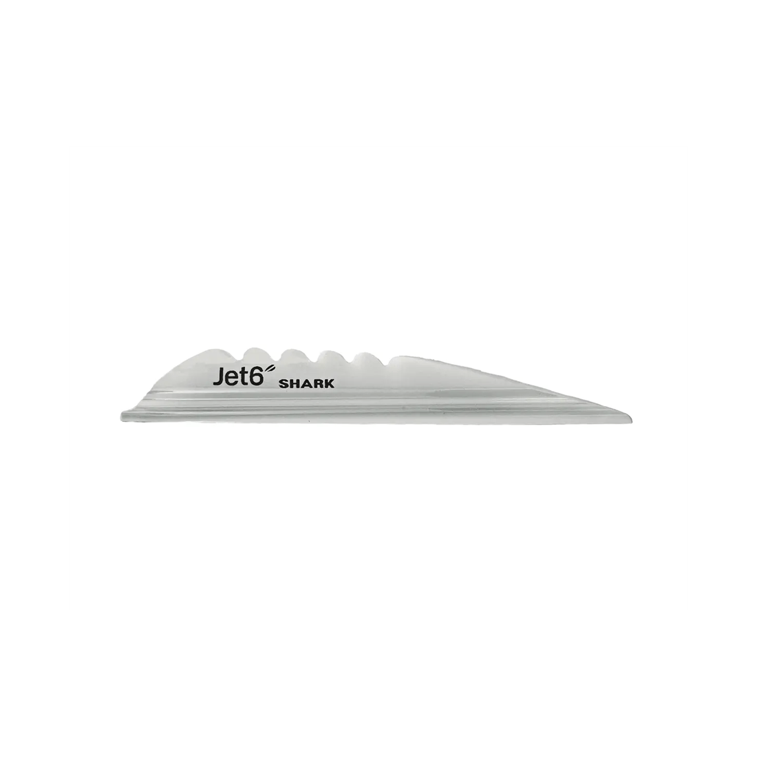 surfboard-fin, jet-shaped, white, ripper fin, shark brand